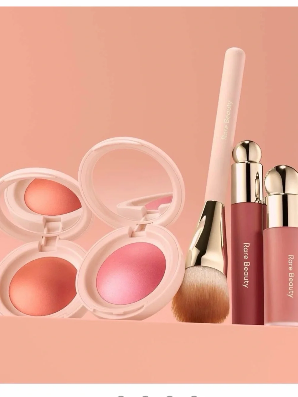 Rare Beauty CHEER Blush in Soft Pink